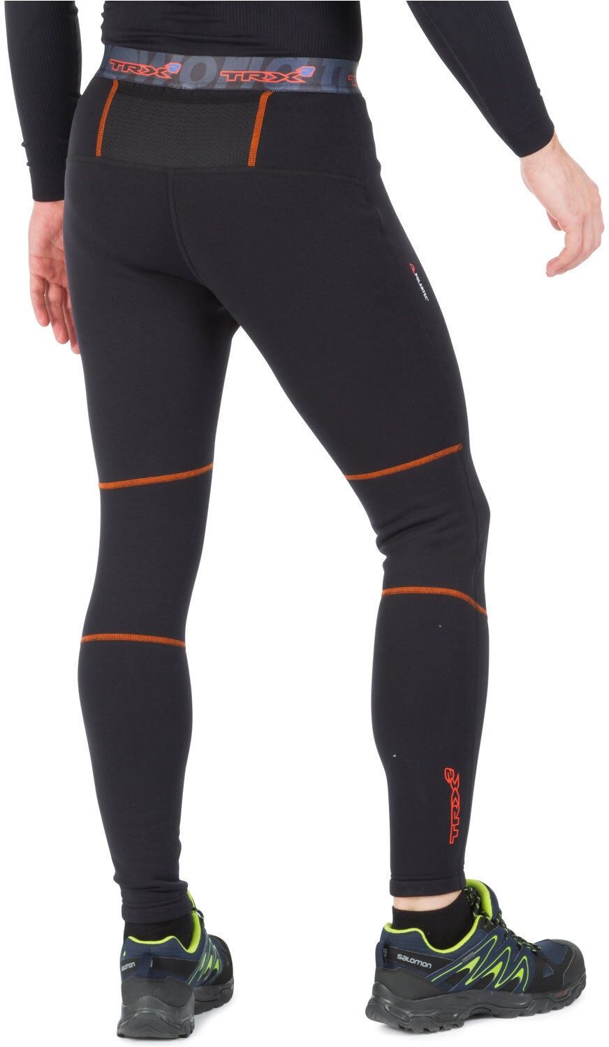 Trango trx2 stretch pro pantalón térmico hombre Negro (XL)