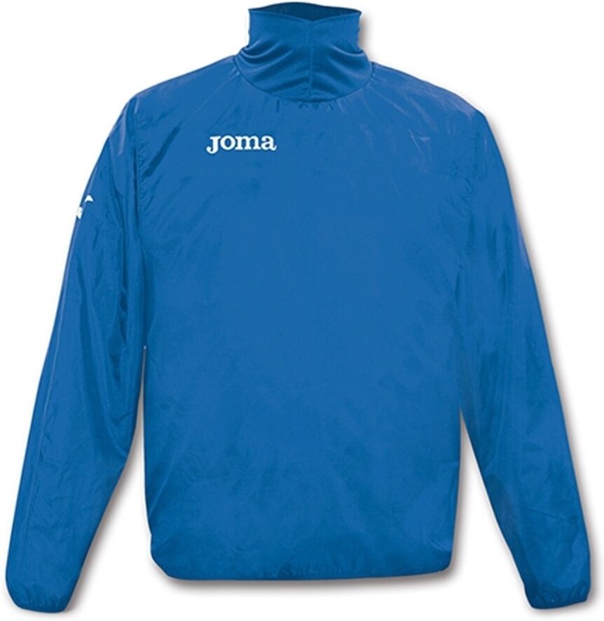 Joma wind chubasqueros y chaquetones entrenamiento fútbol Azul (6)