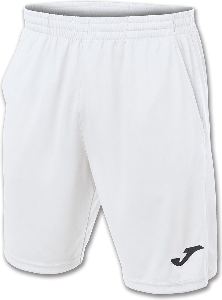 Joma drive pantalón tenis hombre Blanco (S)