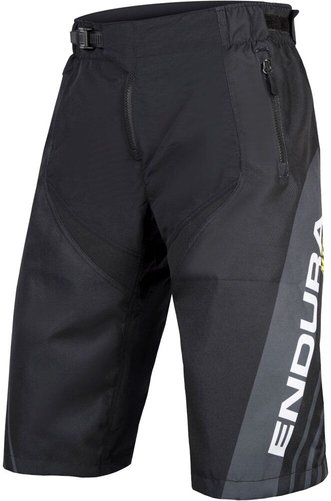 Endura mt500 burner pantalón corto ciclismo hombre Negro (L)