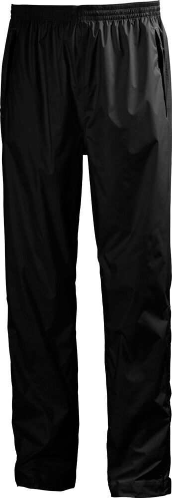 Helly Hansen loke pantalón impermeable hombre Negro (M)