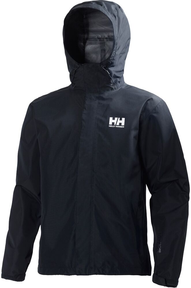 Helly Hansen seven chaquetas hombre Marino (XL)