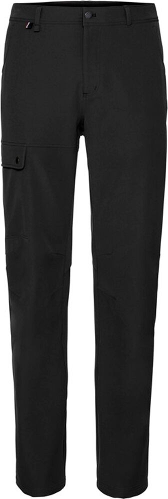 Odlo alta badia pantalón montaña hombre Negro (50)