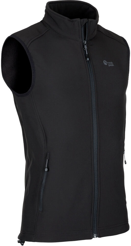 Neak Peak enrique sf chaleco polar hombre Negro (M)