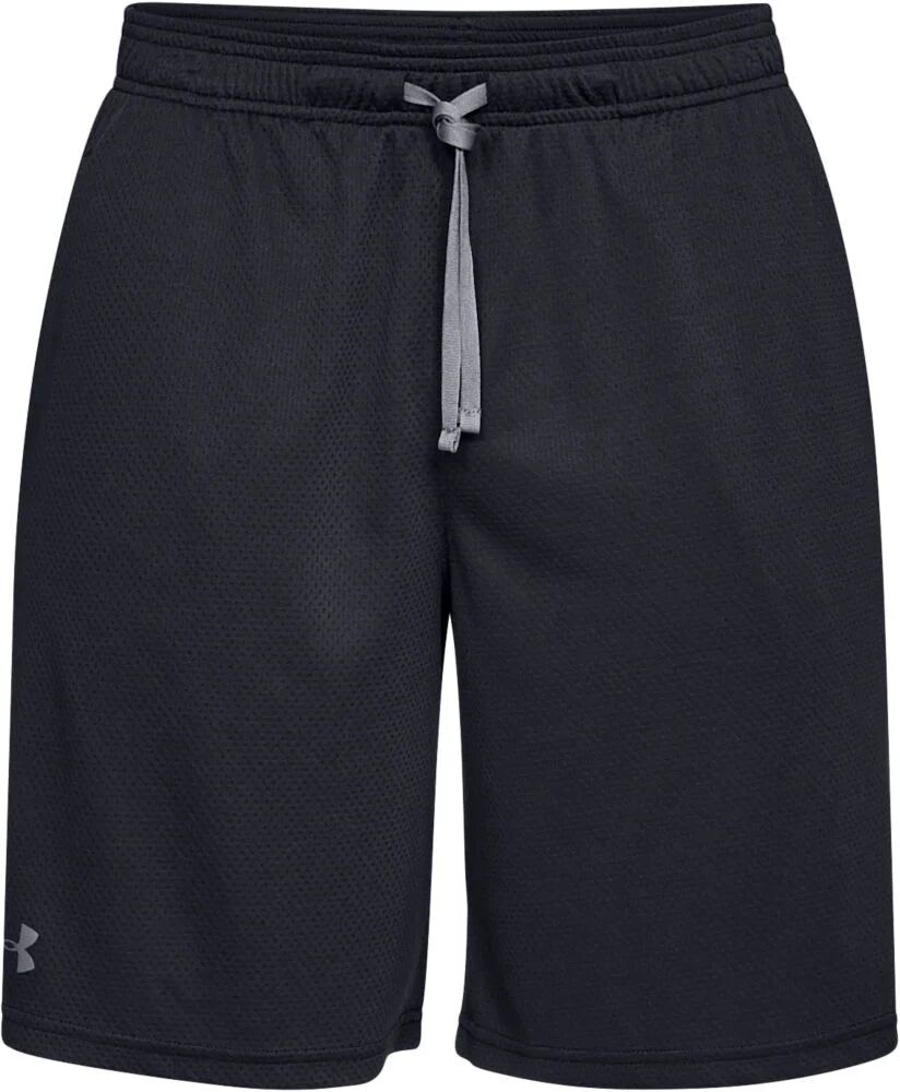 Under Armour ua tech mesh shorts pantalón corto fitness hombre Negro (XL)