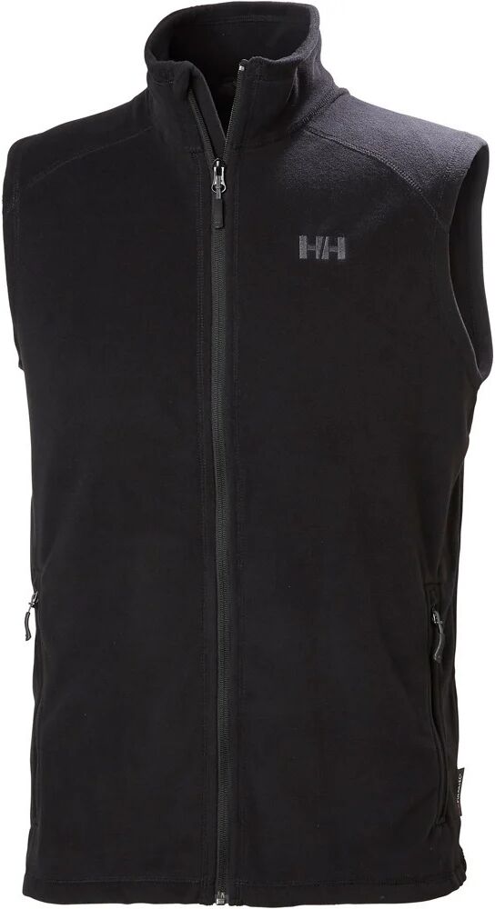 Helly Hansen daybreaker chaleco polar hombre Negro (XL)