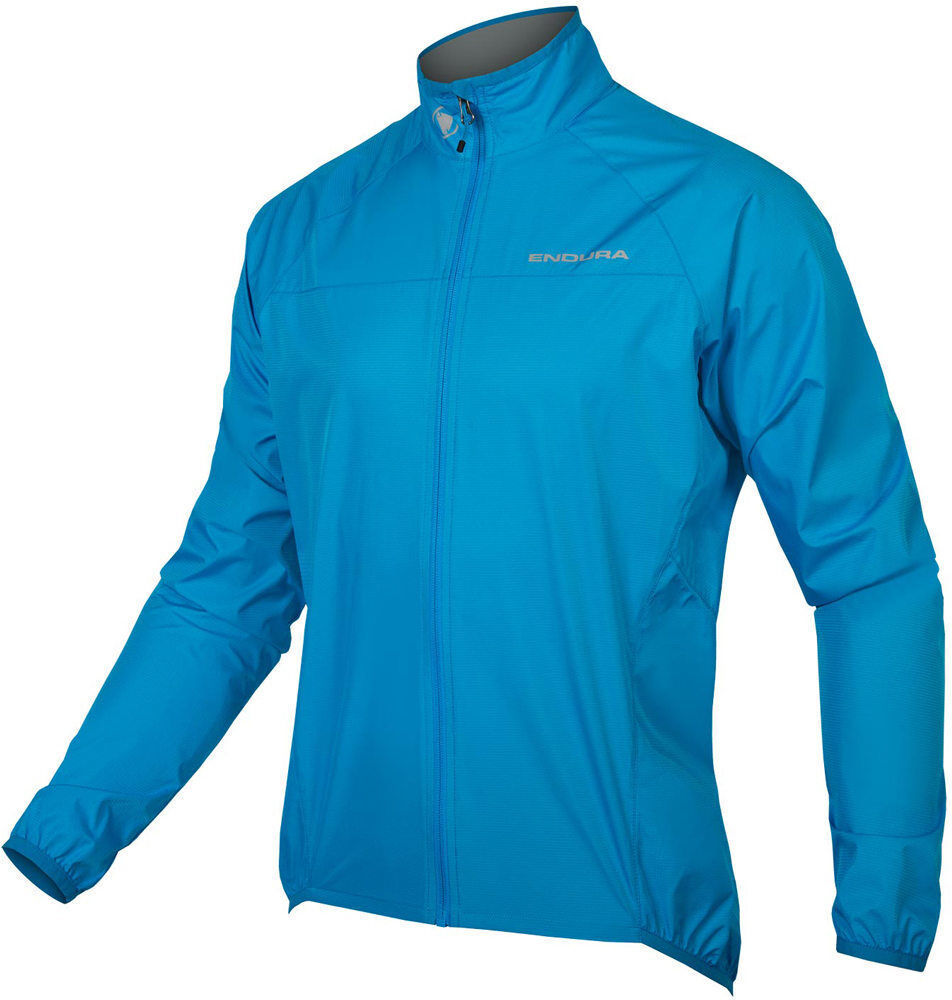 Endura chaqueta xtract ii chaqueta impermeable ciclismo hombre Azul (XXL)