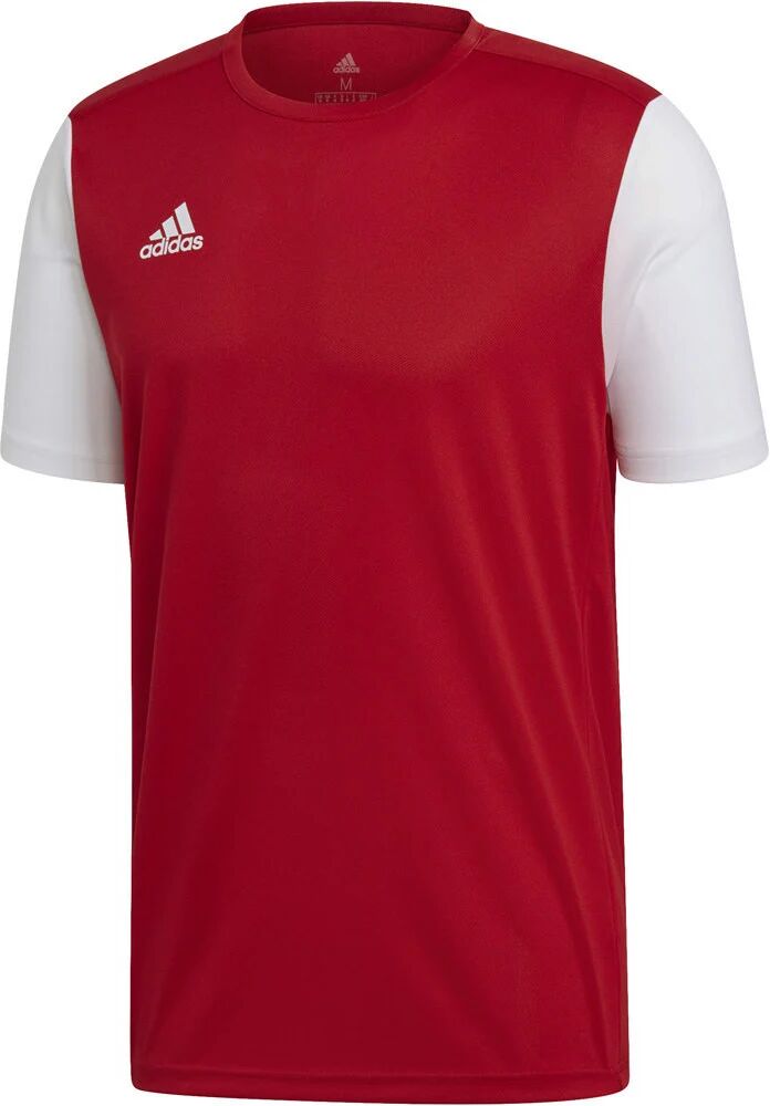 Adidas estro 19 camisetas fútbol manga corta Rojo (S)