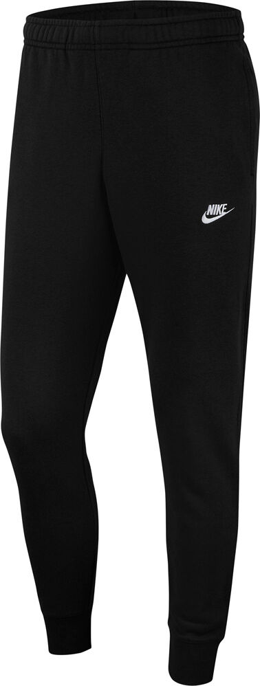 Nike sportswear club french terry negro pantalón hombre Negro (M)