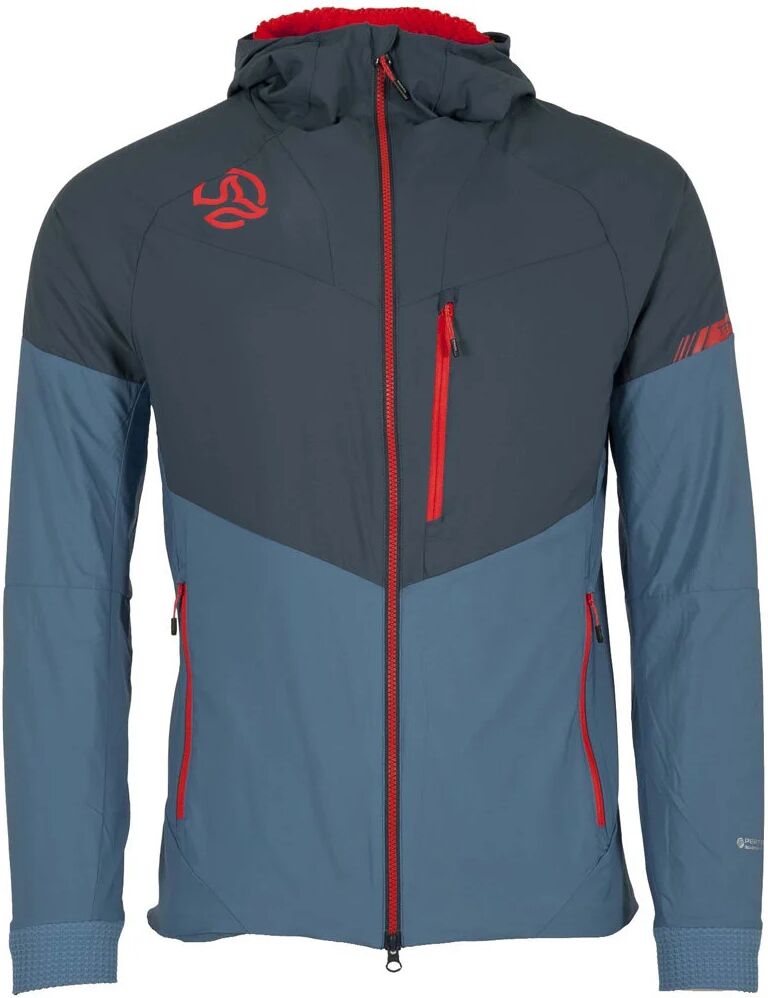 Ternua ultar chaqueta outdoor hombre Azul (XXL)