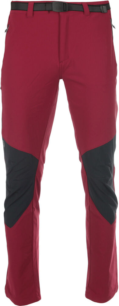 Ternua armagh fmw pantalón montaña hombre Rojo (XXL)