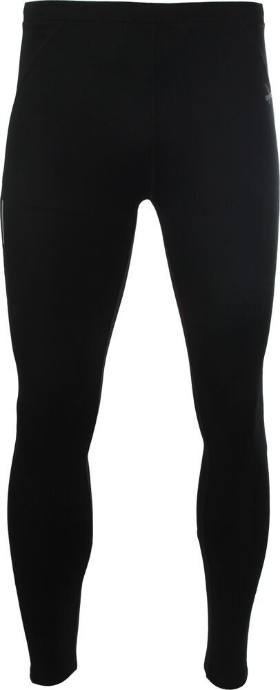 Spyro bristol malla larga running hombre Negro (L)