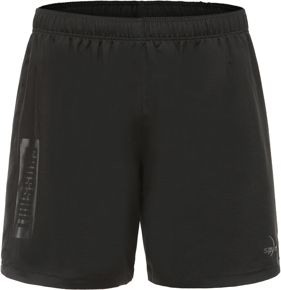 Spyro r-edition pantalón corto fitness hombre Negro (L)