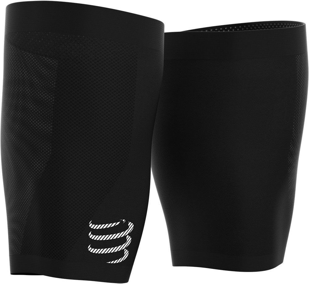 Compressport under control quad varios running Negro (4)