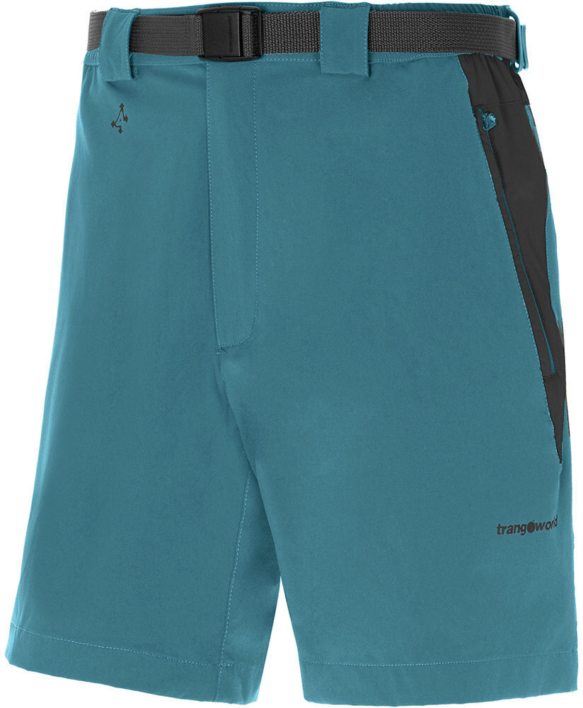 Trango cecilla pantalón corto montaña hombre Azul (XXL)