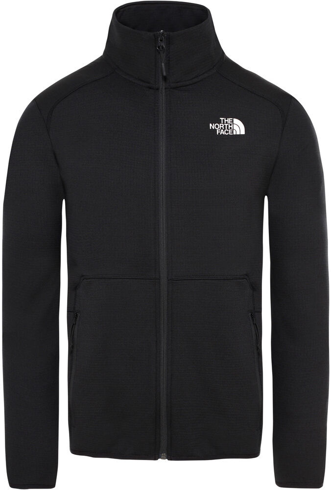 The North Face quest forro polar hombre Negro (S)