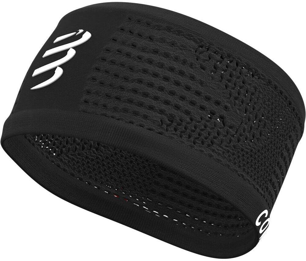 Compressport headband on/off gorro Negro (UNICA)