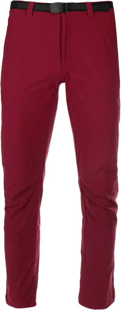 Ternua lagan fmw pantalón montaña hombre Rojo (XXL)