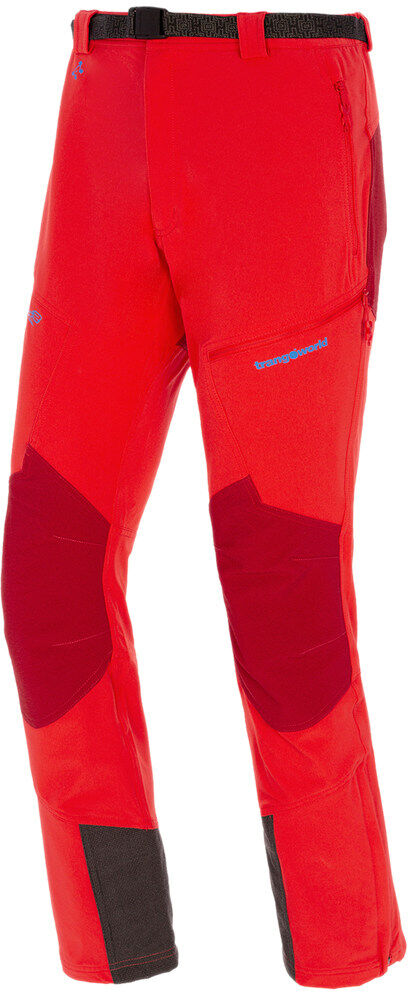 Trango trx2 dura pro pantalón montaña hombre Rojo (M)