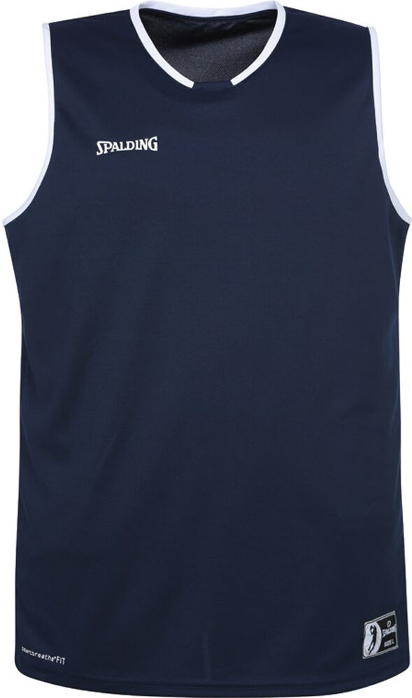 Spalding move camiseta baloncesto Marino (XXL)