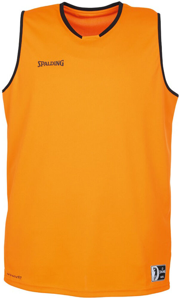 Spalding move camiseta baloncesto Naranja (XXXXL)