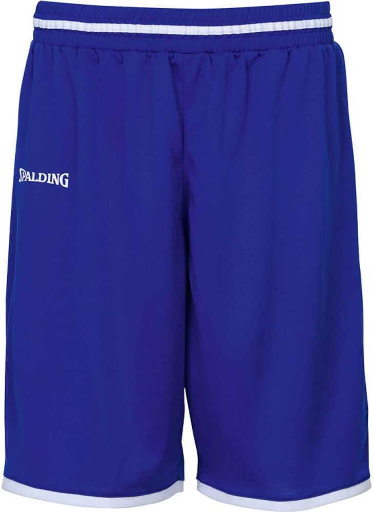 Spalding move pantalón baloncesto Azul (XL)