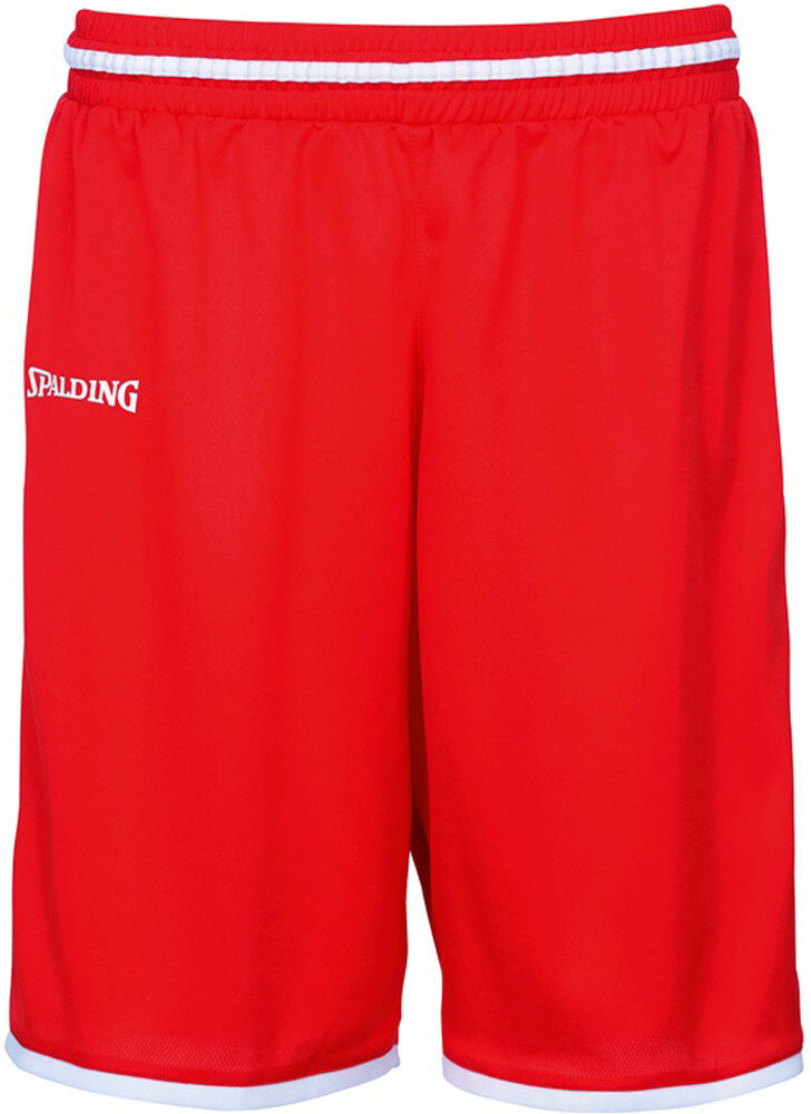 Spalding move pantalón baloncesto Rojo (XXXL)