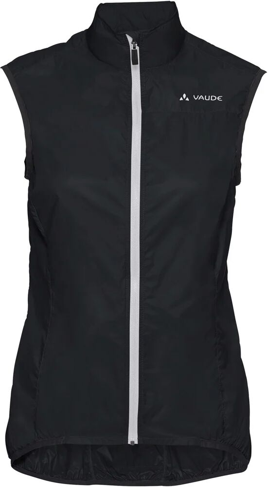 Vaude air vest iii chaleco ciclismo Negro (42)