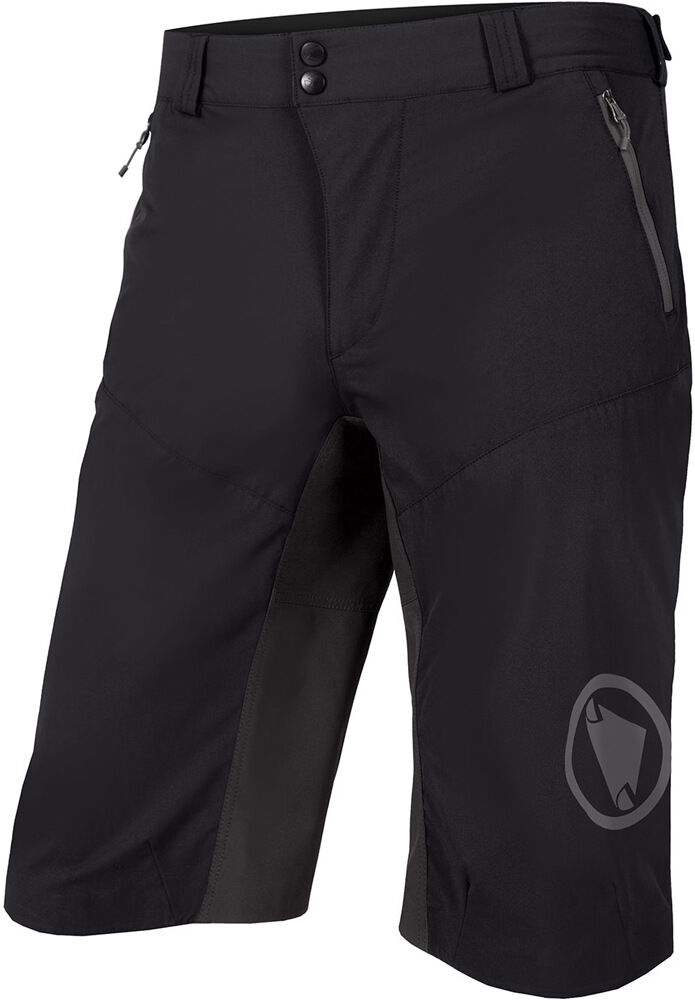 Endura mt500 spray pantalón corto ciclismo hombre Negro (L)