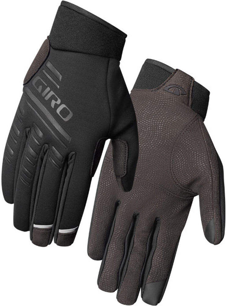 Giro cascade woman 2020 guantes ciclismo invierno Negro (L)