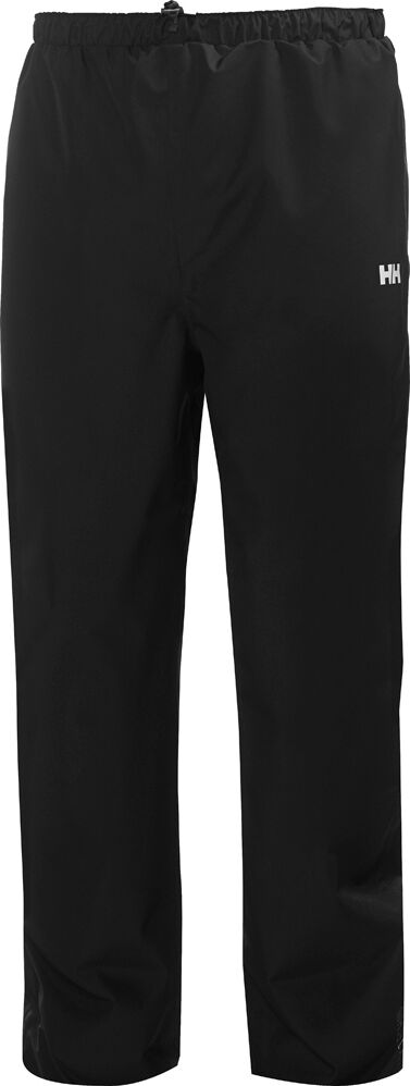 Helly Hansen seven pantalón montaña hombre Negro (XL)