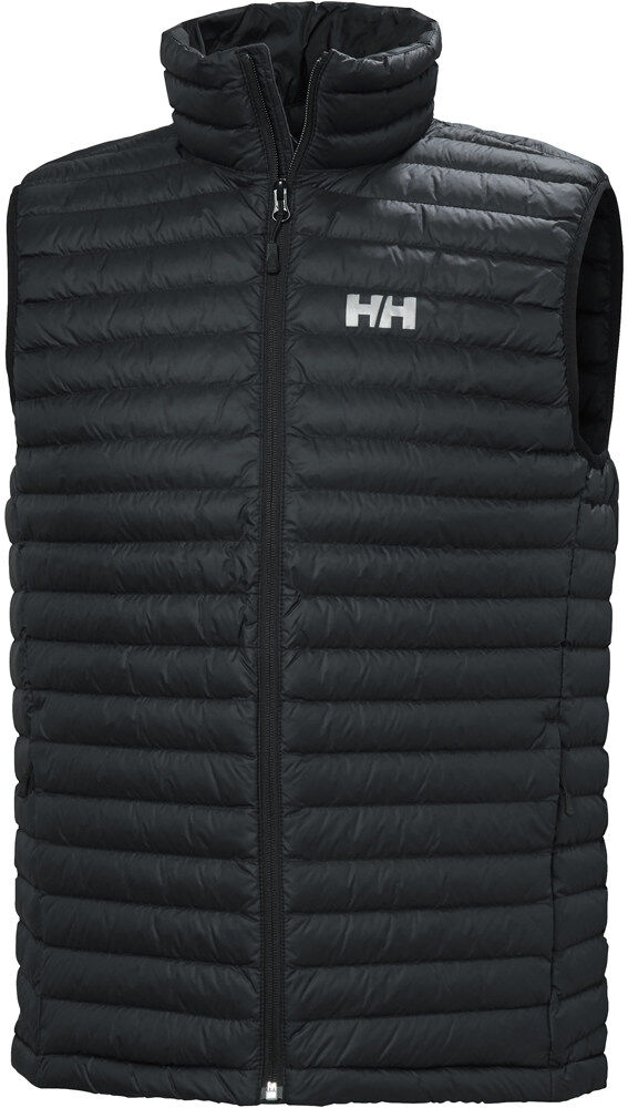 Helly Hansen sirdal insulator chaleco outdoor hombre Negro (S)