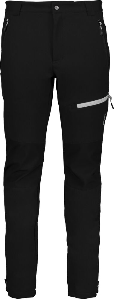 Cmp man pant pantalón montaña hombre Negro (50)