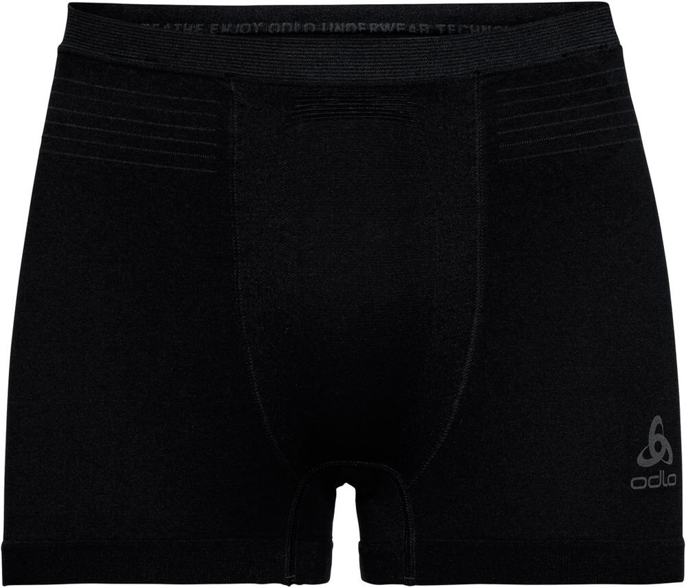 Odlo performance light pantalón térmico Negro (S)