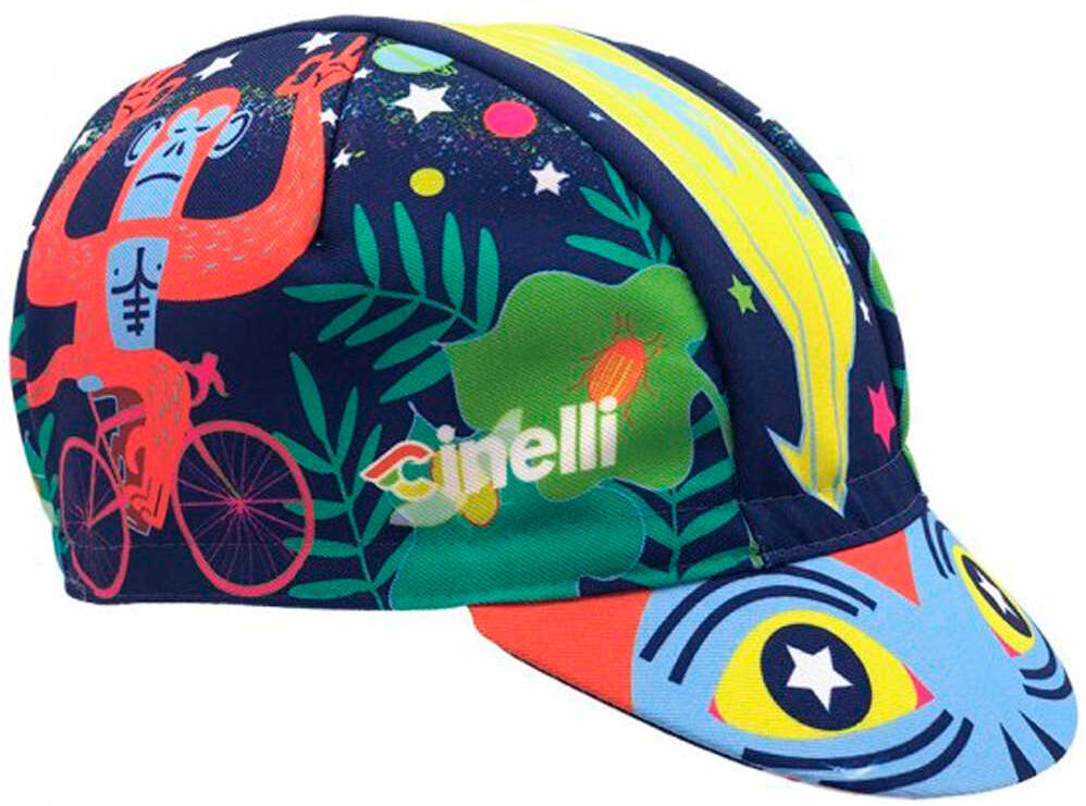 Cinelli jungle zen gorras ciclismo  (UNICA)