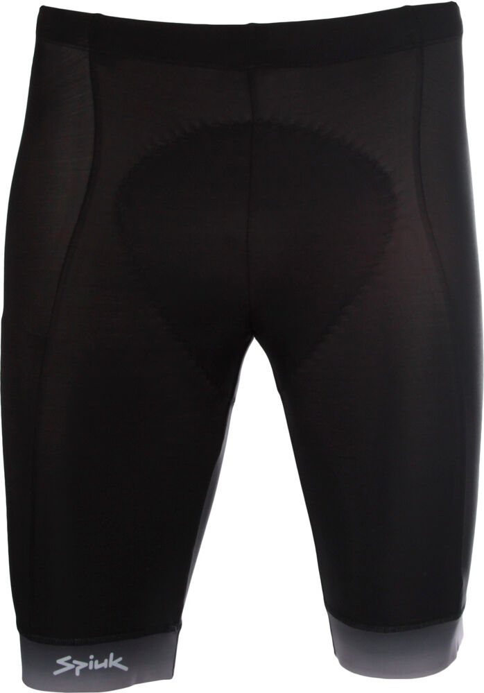 Spiuk fs bravo culotte corto hombre Negro