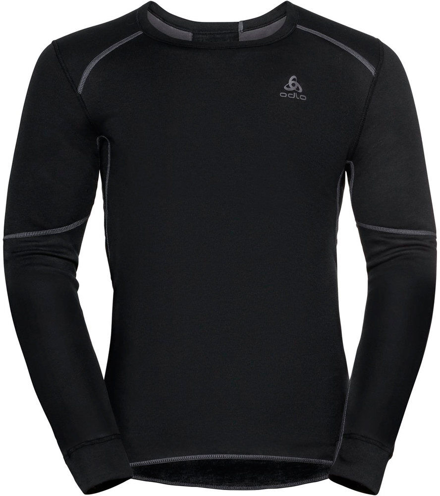 Odlo active x-warm camiseta térmica manga larga hombre  (XXL)