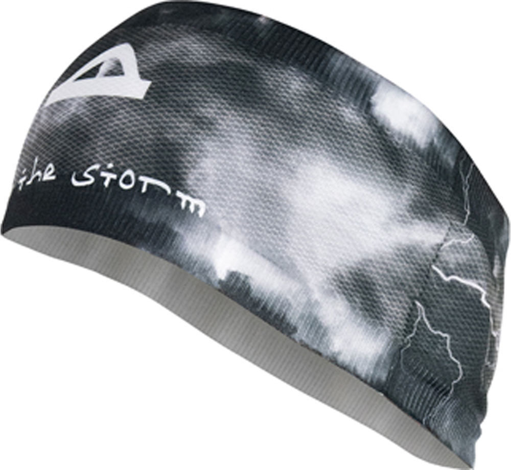 Sporthg hg-bit headband azara storm edit varios running Negro (UNICA)