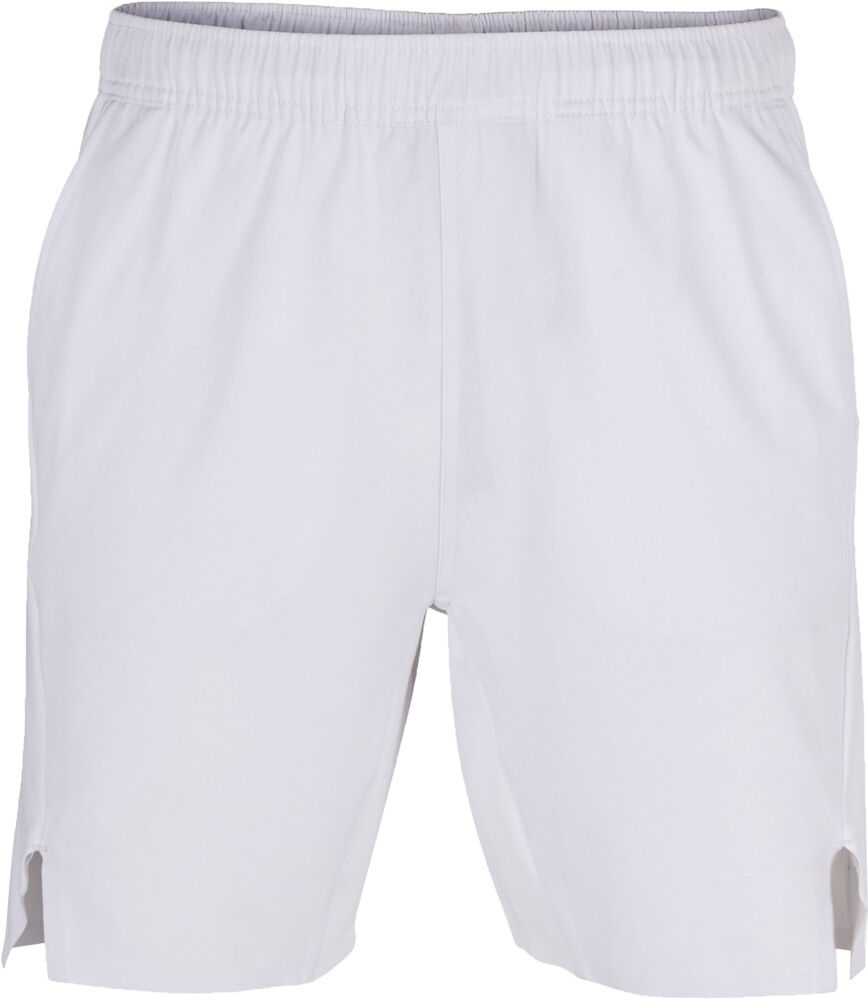 Joma open ii pantalón tenis hombre Blanco (M)