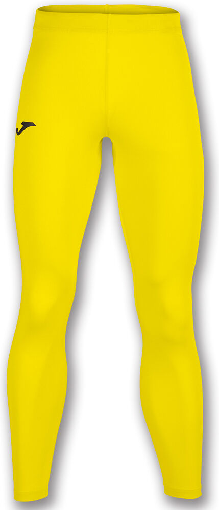 Joma brama academy pantalón futbol calentador Amarillo (L-XL)