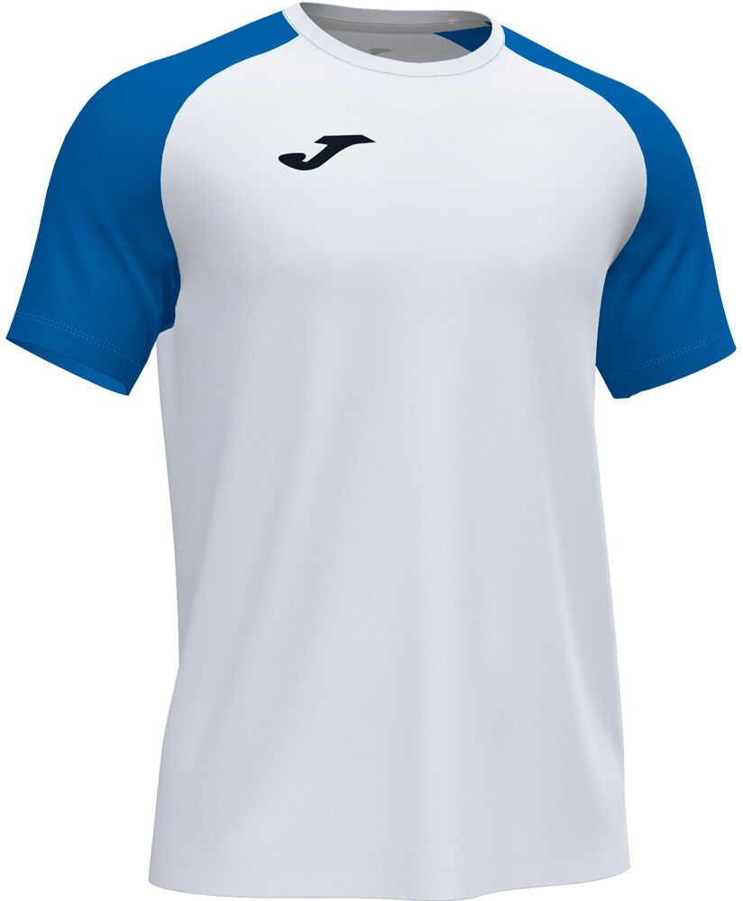 Joma blanks game jersey jr az camisetas entrenamiento futbol manga corta niño Blanco (2XS)