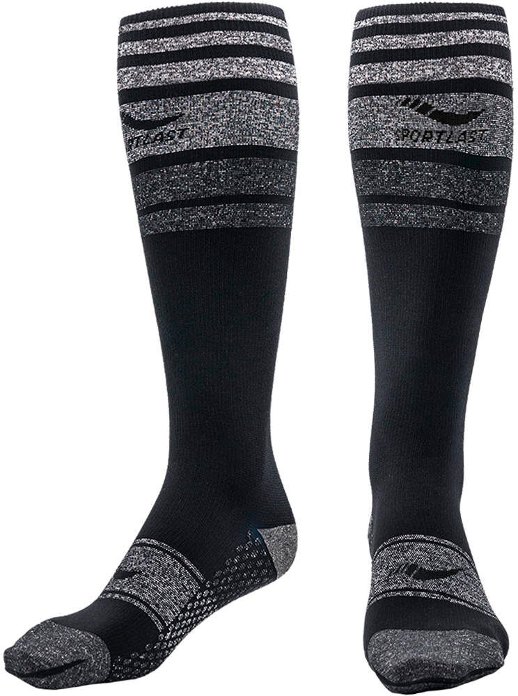 Sportlast start calcetines running Negro (XS)