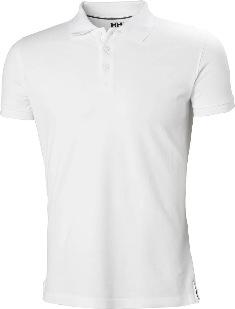 Helly Hansen crew camiseta montaña manga corta hombre Blanco (XXL)