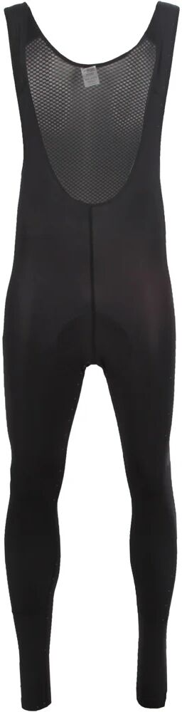 Spiuk anatomic culotte largo hombre Negro (XXXL)