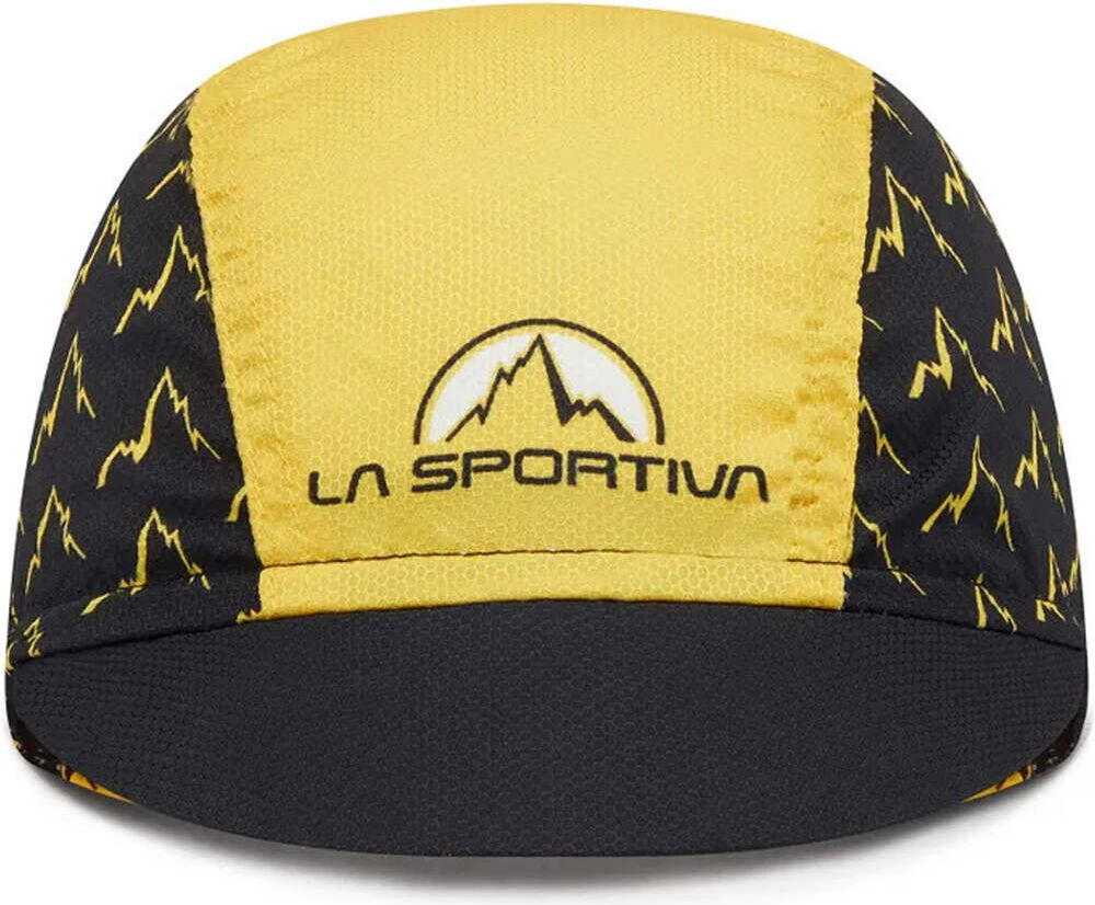 La Sportiva cycling cap gorros montaña Amarillo (M)