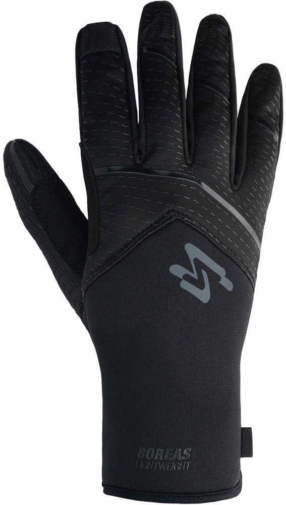 Spiuk boreas guantes largos ciclismo Negro (L)