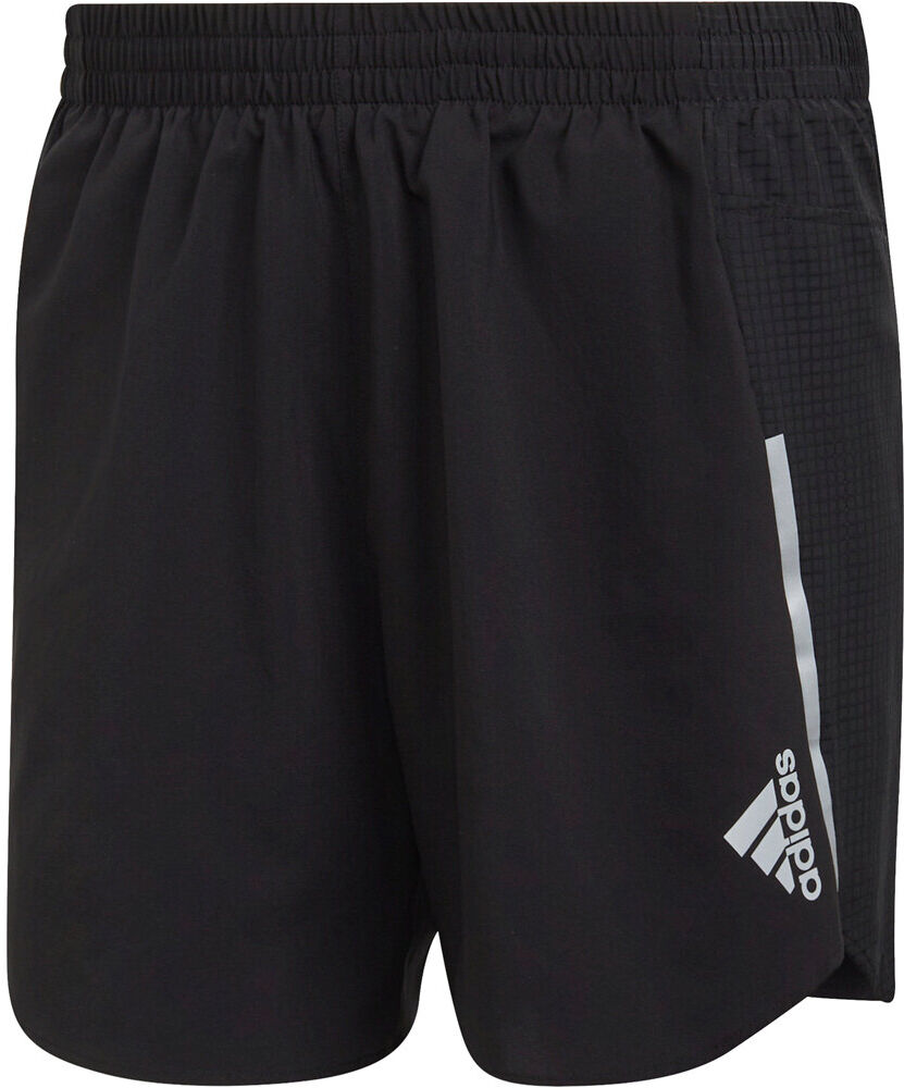 Adidas designed 4 pantaloneta técnica hombre Negro (L)