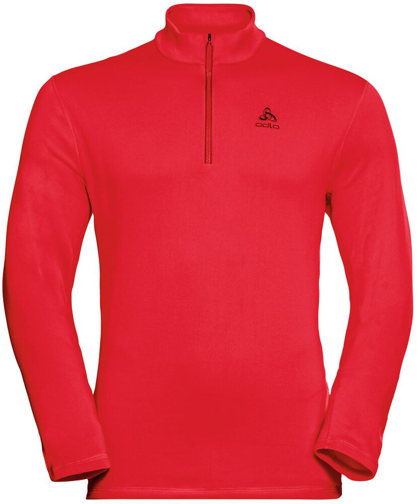 Odlo berra forro polar hombre Rojo (XXXL)