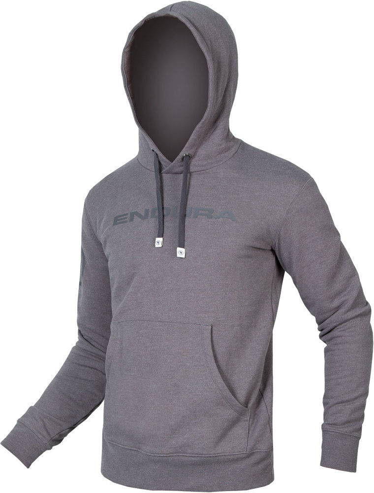 Endura one clan sudadera hombre Gris (M)