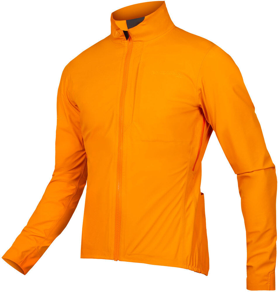 Endura softshell impermeable pro sl cortavientos ciclismo hombre Naranja (S)